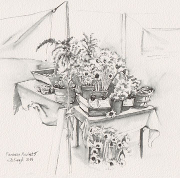 Troy Farmers Market 5